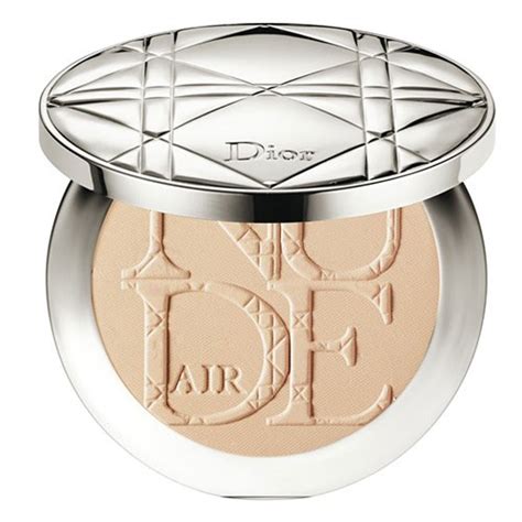 dior face powder compact.